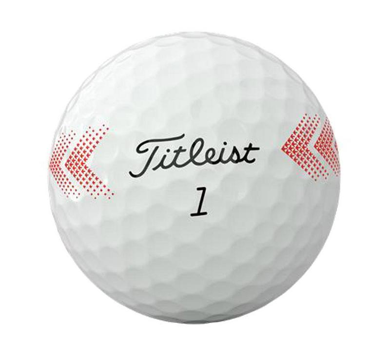Titleist TruFeel AIM 360 White Golf Balls - main image