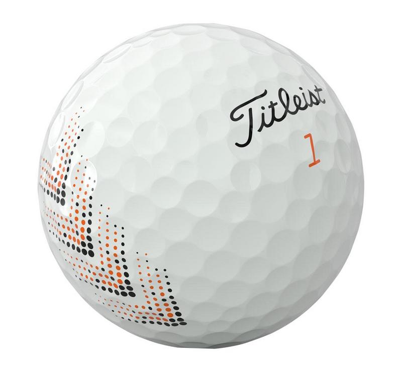  Titleist Velocity AIM Performance White Golf Balls - main image