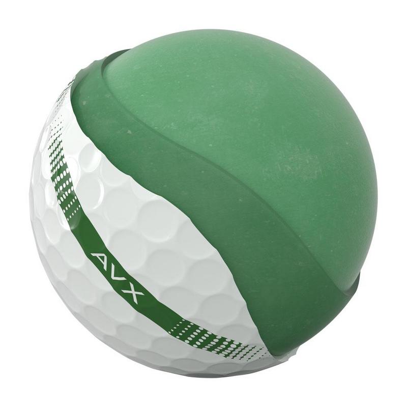 Titleist AVX AIM 360 White Golf Balls - main image