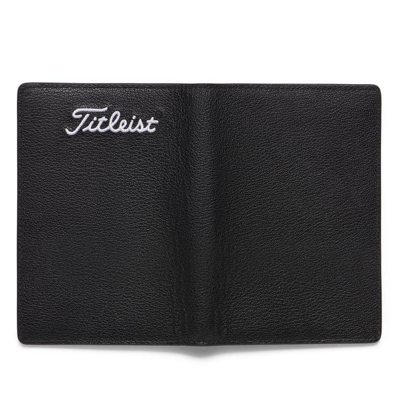 Titleist Leather Scorecard Holder - main image