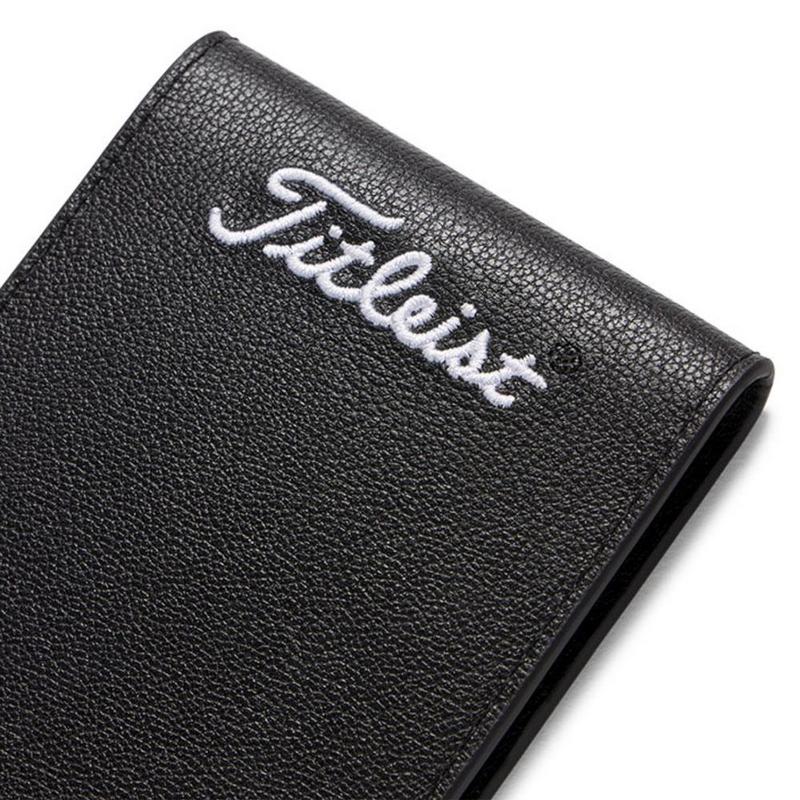 Titleist Leather Yardage Book Cover - main image
