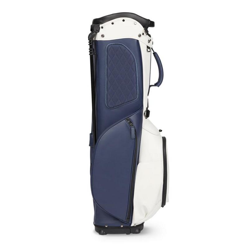 Titleist LINKSLEGEND Members Golf Stand Bag - White/Navy - main image