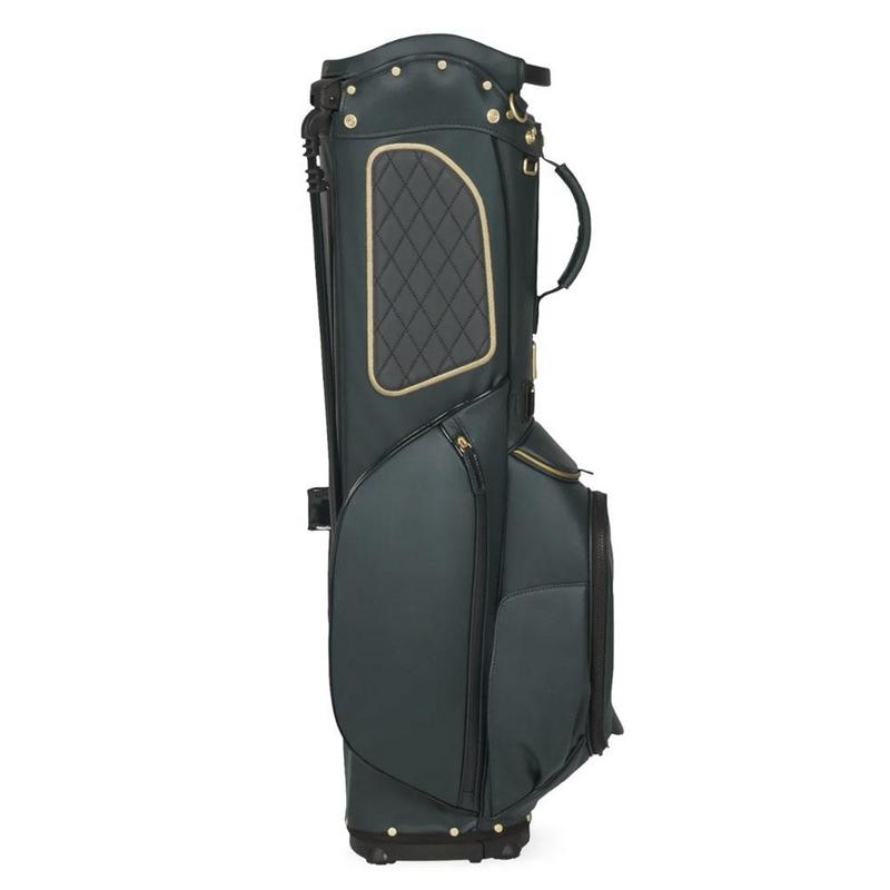 Titleist LINKSLEGEND Members Golf Stand Bag - Pine/Gold - main image