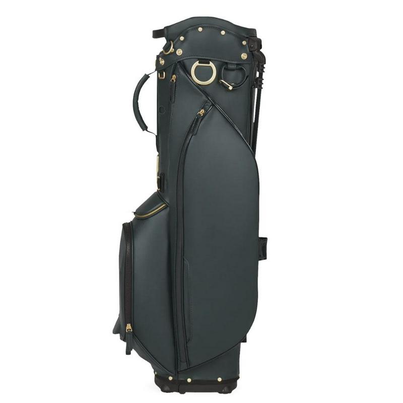Titleist LINKSLEGEND Members Golf Stand Bag - Pine/Gold - main image
