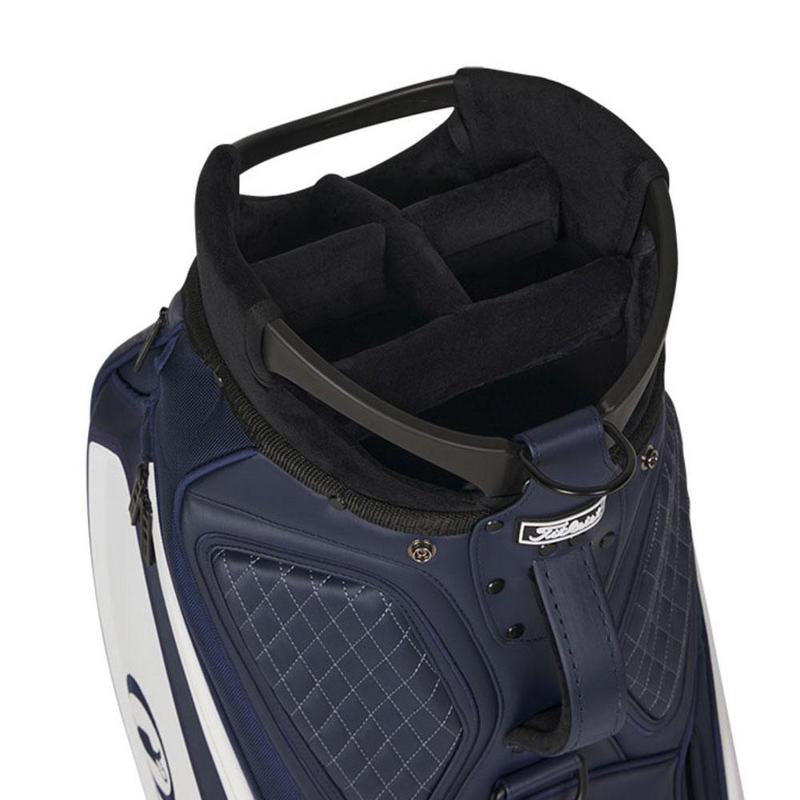 Titleist The Open Golf Tour Staff Bag - Navy/White - main image