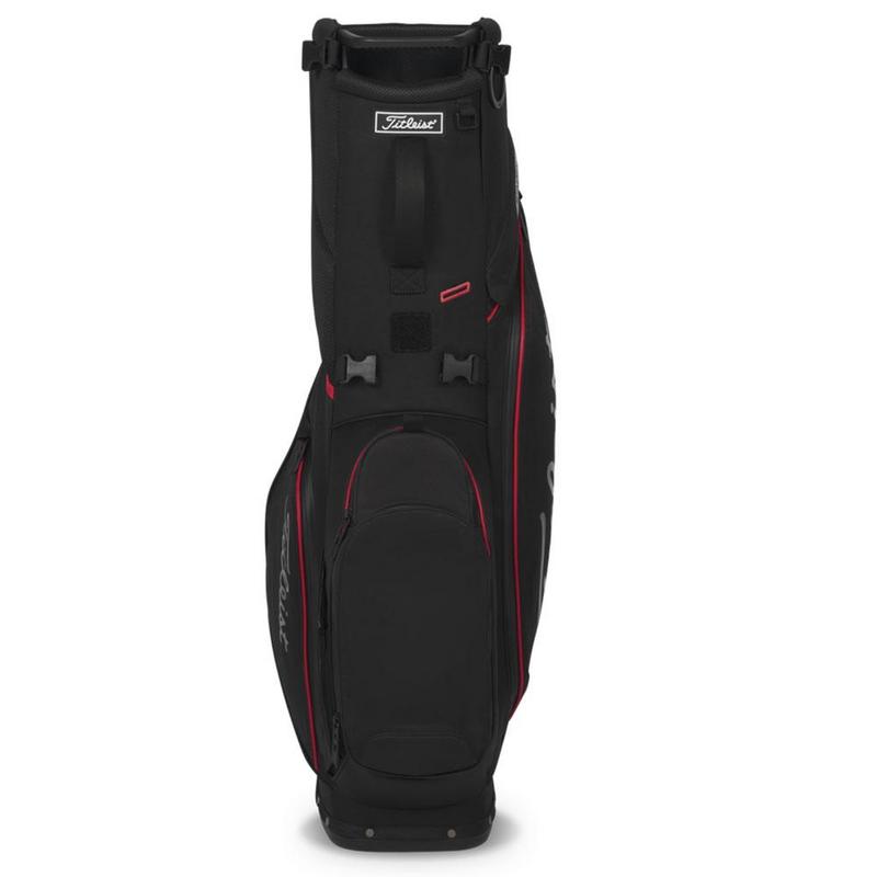 Titleist Players S4 StaDry Golf Stand Bag - Black/Black/Graphite - main image