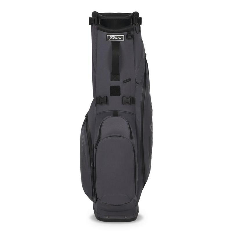 Titleist Players S4 StaDry Golf Stand Bag - Graphite/Black/Black - main image