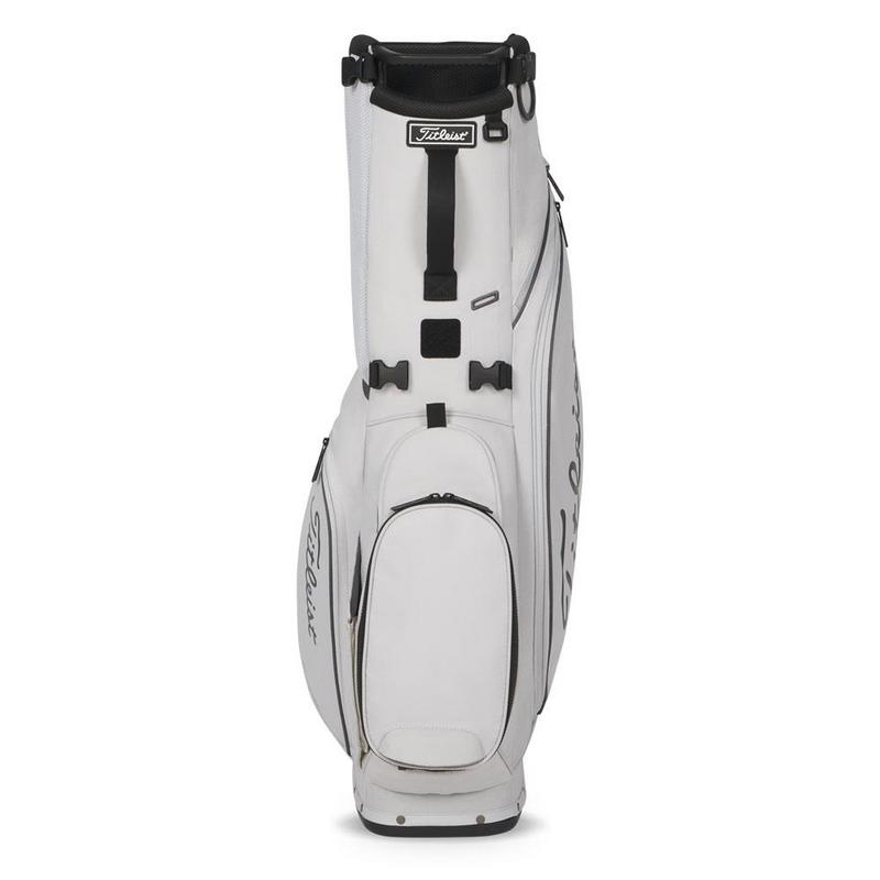 Titleist Players S4 Golf Stand Bag - Marble/Charcoal/Charcoal - main image