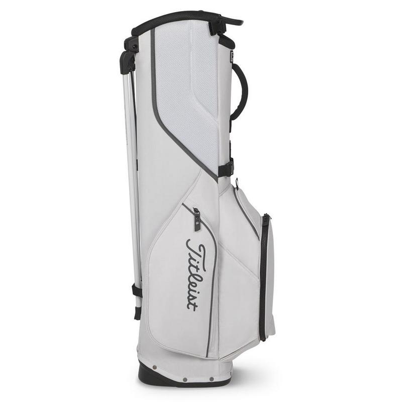 Titleist Players S4 Golf Stand Bag - Marble/Charcoal/Charcoal - main image
