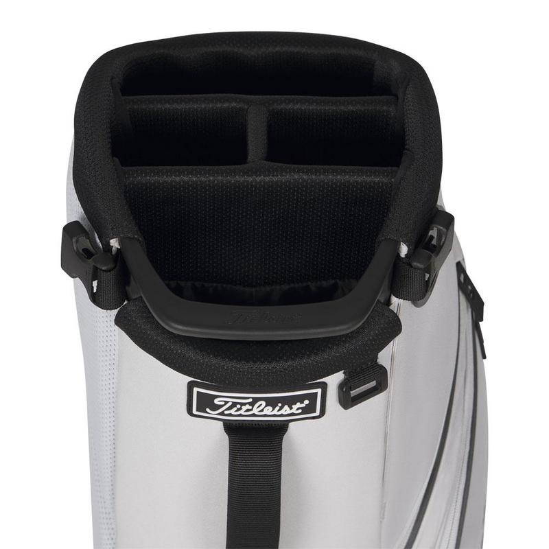 Titleist Players S4 Golf Stand Bag - Marble/Charcoal/Charcoal - main image