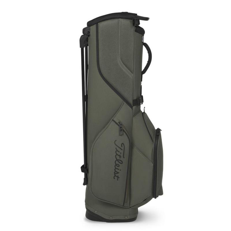 Titleist Players S4 Golf Stand Bag - Cypress/Black/Black - main image