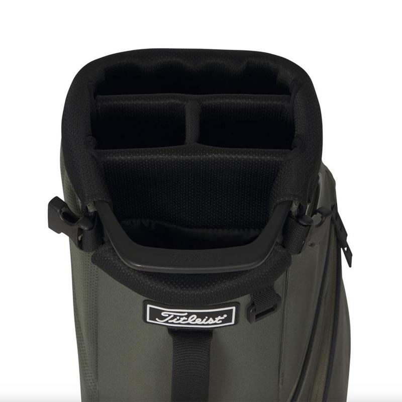 Titleist Players S4 Golf Stand Bag - Cypress/Black/Black - main image