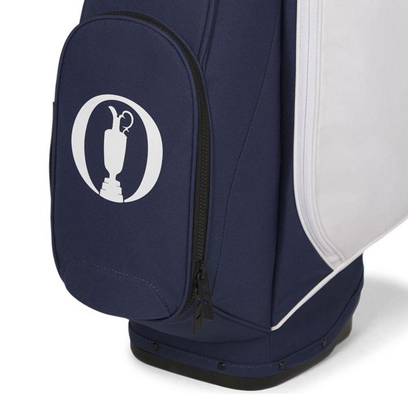 Titleist Players S4 The Open Golf Stand Bag - Navy/White - main image