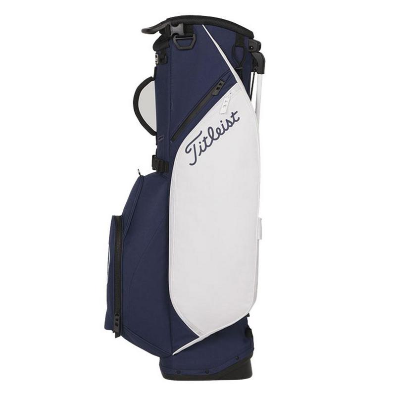 Titleist Players S4 The Open Golf Stand Bag - Navy/White - main image