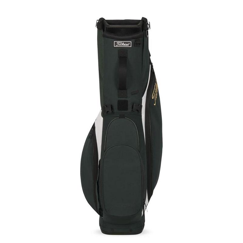 Titleist Tee Times Players S4 Golf Stand Bag - Pine/White/Gold - main image