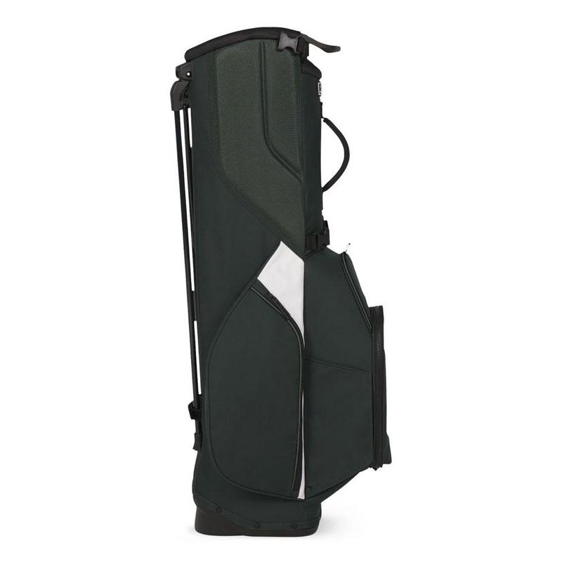 Titleist Tee Times Players S4 Golf Stand Bag - Pine/White/Gold - main image