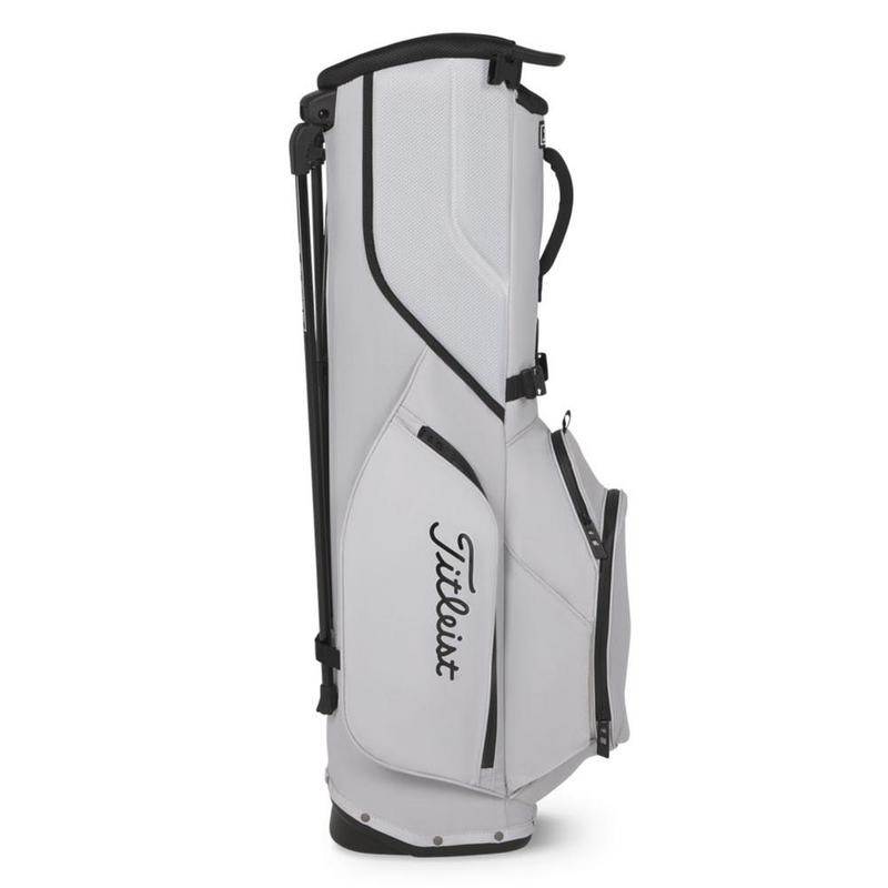Titleist Players S5 StaDry Golf Stand Bag - Marble/Black/Black - main image