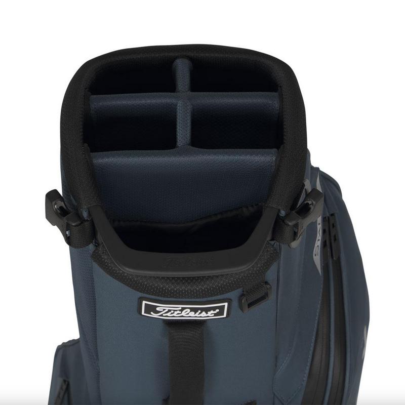 Titleist Players S5 StaDry Golf Stand Bag - Monterey/Black/Black - main image