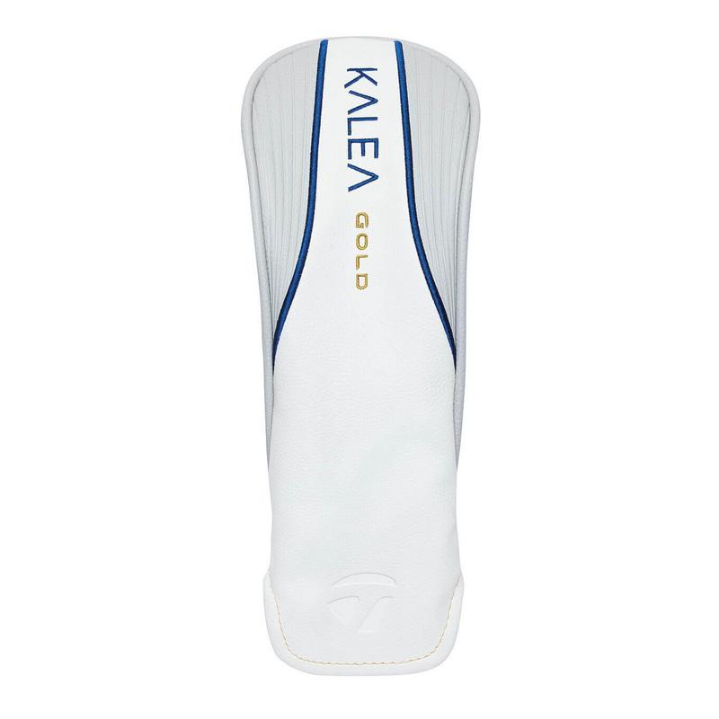 TaylorMade Kalea Gold Women's Golf Rescue Hybrid - main image