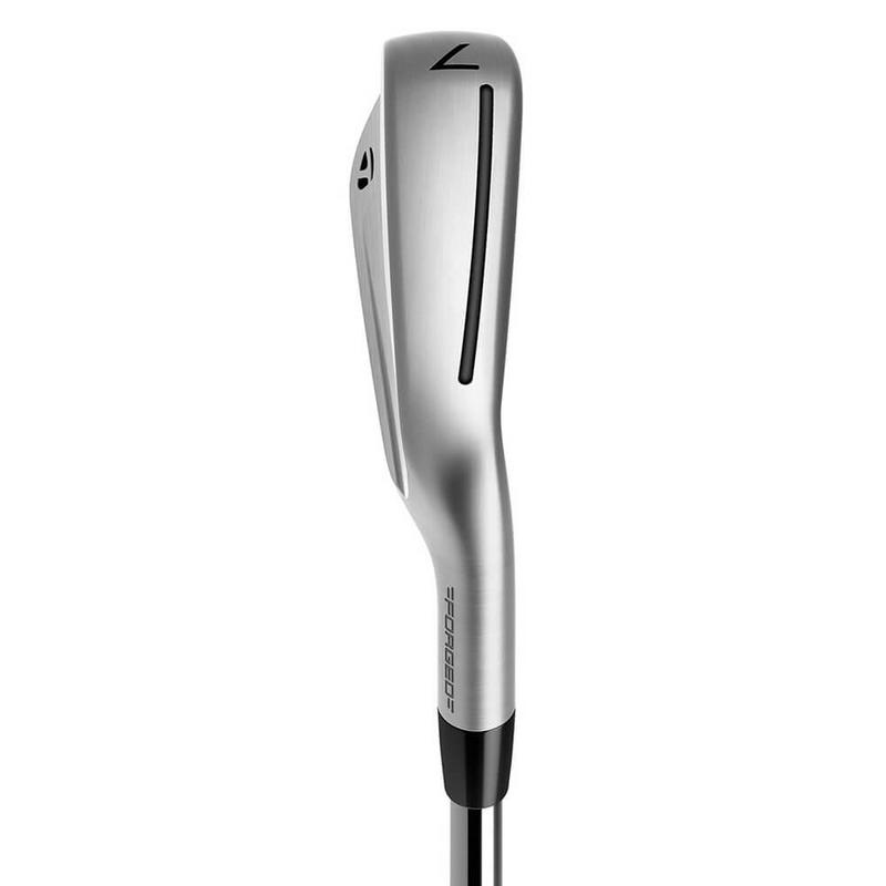 TaylorMade P790 Golf Irons - Steel - main image