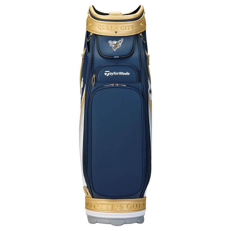 TaylorMade PGA Championship Major Tour Staff Golf Bag - 2025 - main image