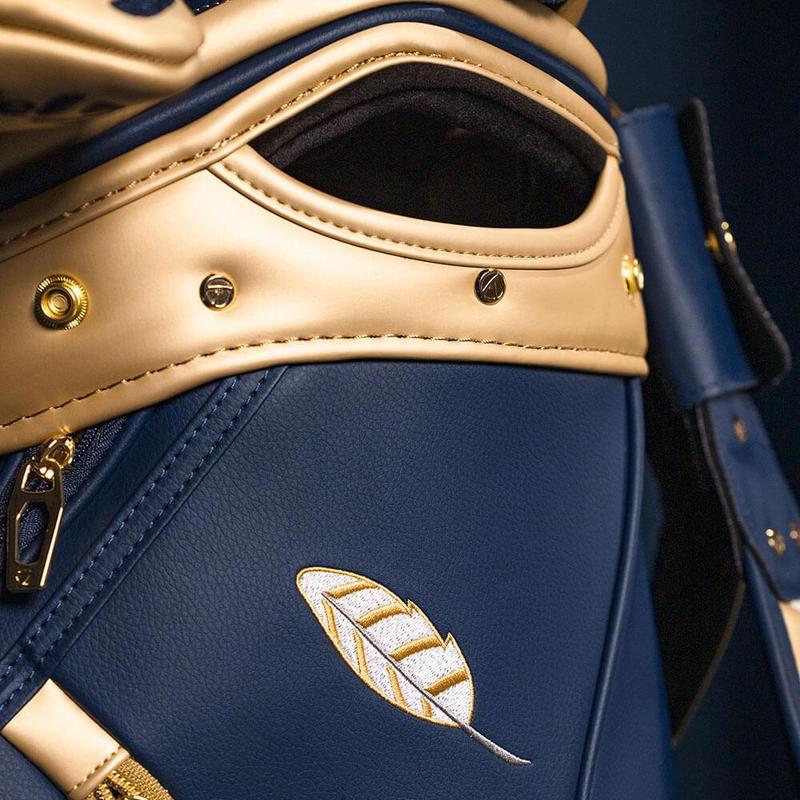 TaylorMade PGA Championship Major Tour Staff Golf Bag - 2025 - main image