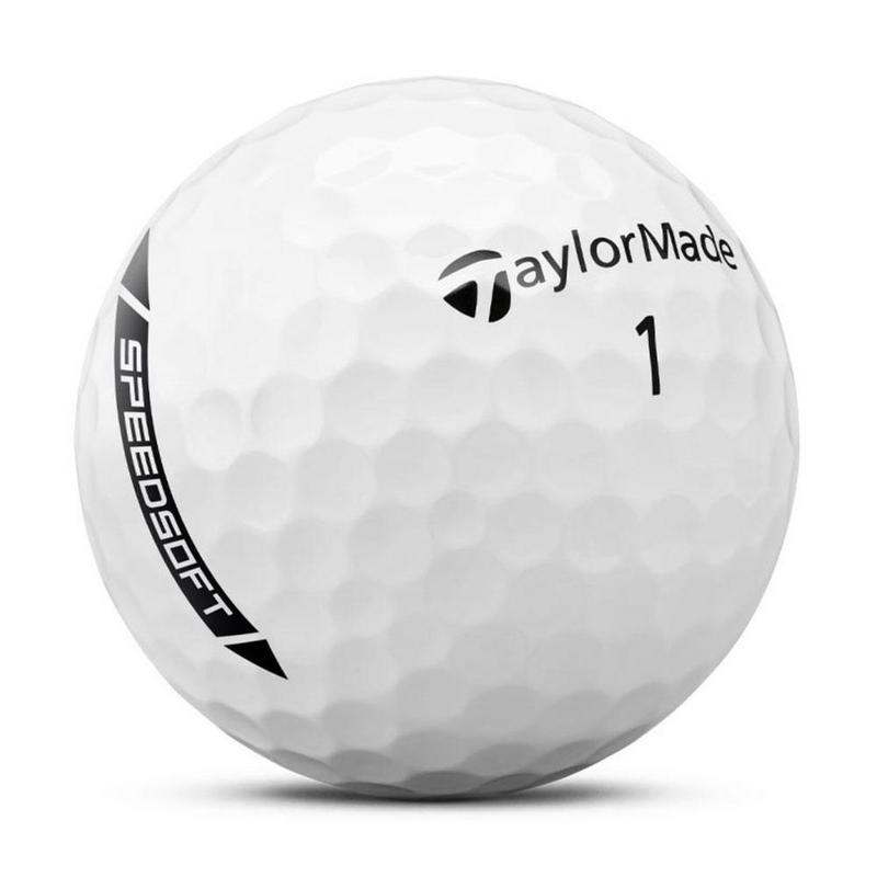 TaylorMade SpeedSoft Golf Balls Bonus 15-Ball Pack - main image