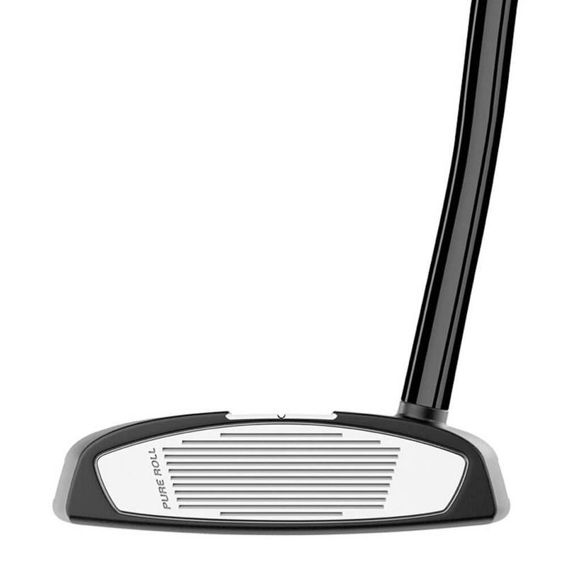 TaylorMade Spider Tour Black Counter Balance Double Bend Golf Putter - main image