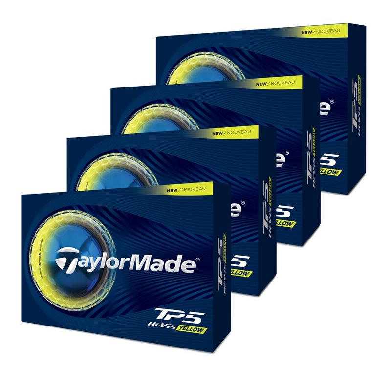 TaylorMade TP5 Golf Balls