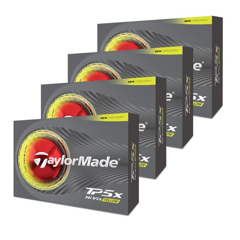TaylorMade TP5x Golf Balls