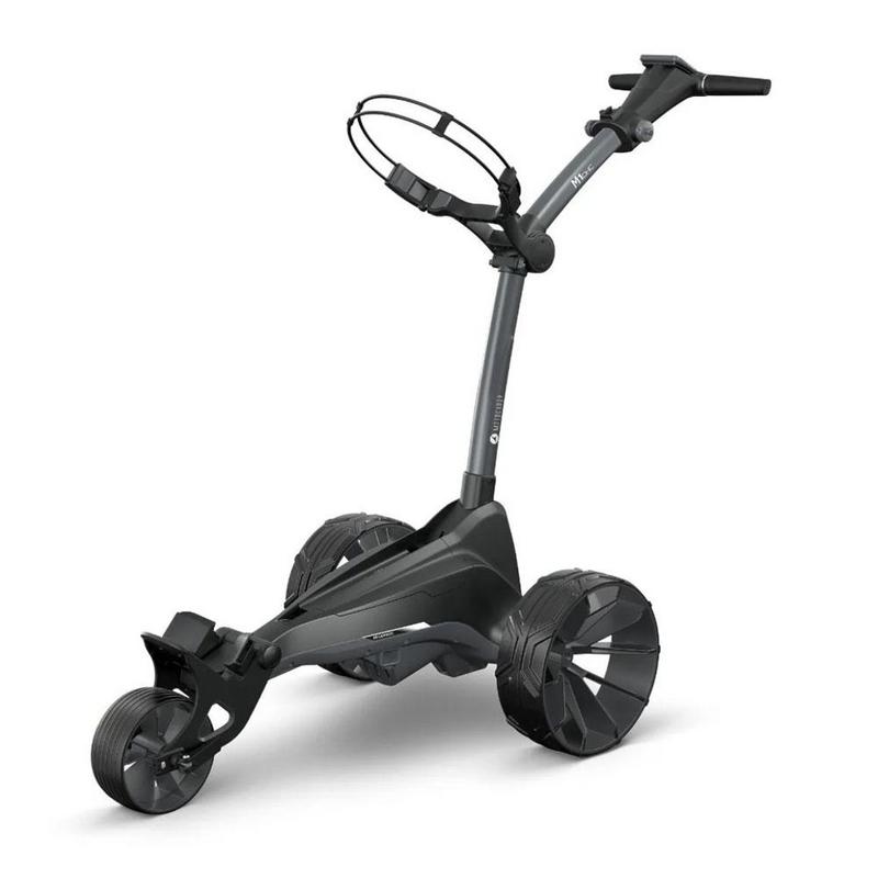 Motocaddy M1 DHC Electric Golf Trolley - Standard Lithium - main image