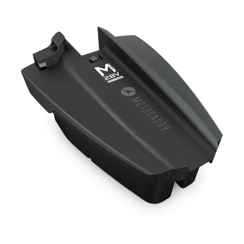 Motocaddy M5 GPS DHC Electric Golf Trolley - Standard Lithium - main image