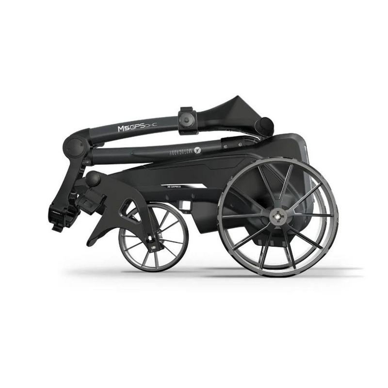 Motocaddy M7 GPS Remote Electric Golf Trolley - Ultra Lithium - main image