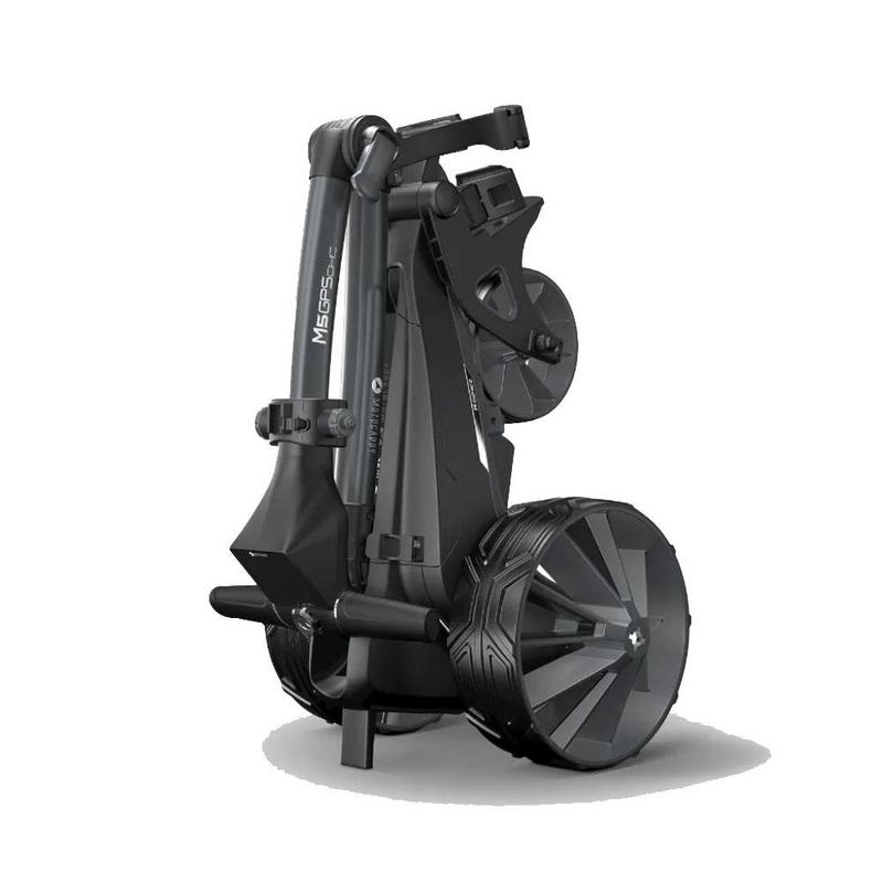 Motocaddy M5 GPS DHC Electric Golf Trolley - Ultra Lithium - main image