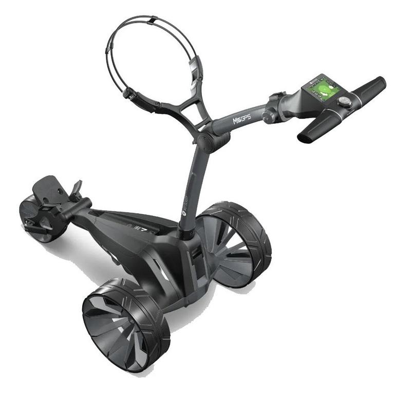 Motocaddy M5 GPS Electric Golf Trolley - Ultra Lithium - main image