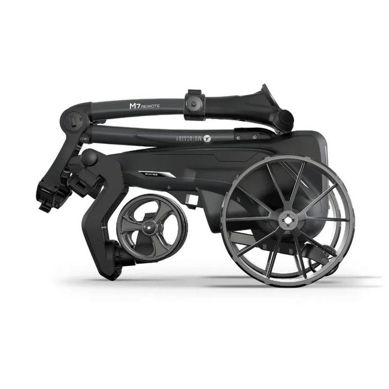 Motocaddy M7 Remote Electric Golf Trolley - Ultra Lithium - main image