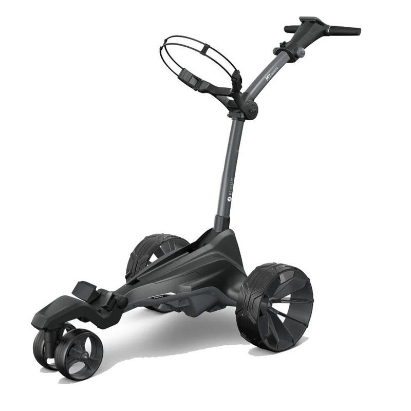 Motocaddy M7 Remote Electric Golf Trolley - Ultra Lithium - main image