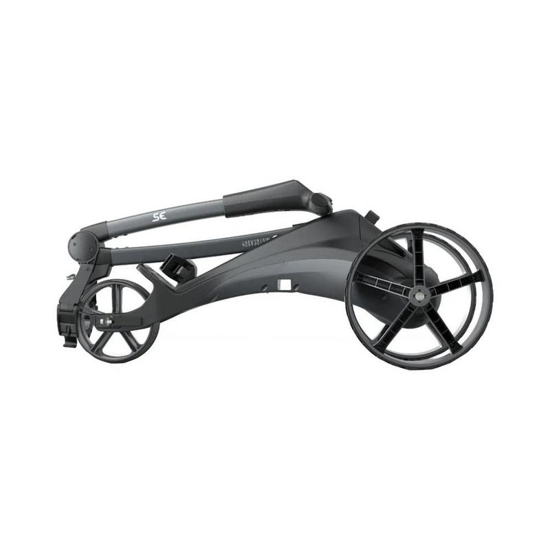 Motocaddy SE Electric Golf Trolley - Standard Lithium - main image