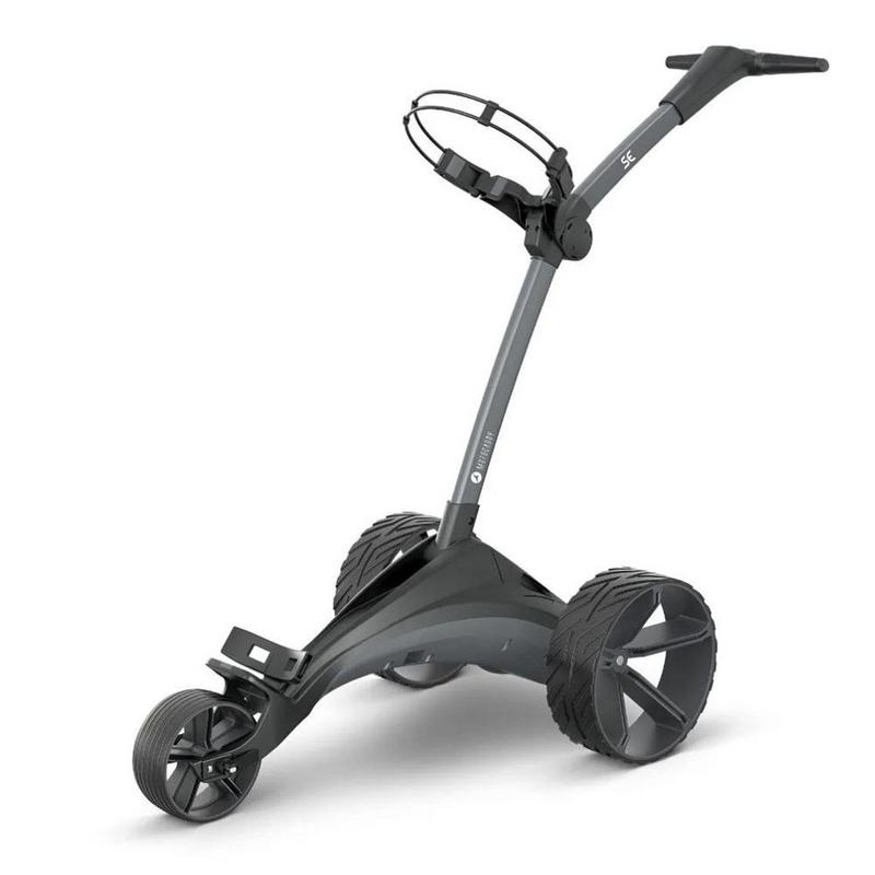Motocaddy SE Electric Golf Trolley - Standard Lithium - main image