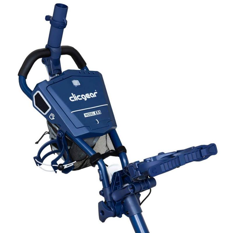 Clicgear 4.5 Golf Trolley - Navy - main image