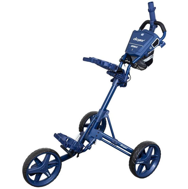 Clicgear 4.5 Golf Trolley - Navy - main image