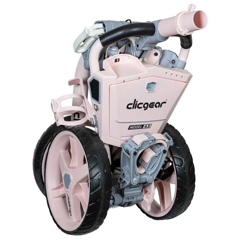 Clicgear 4.5 Golf Trolley - Pink - main image