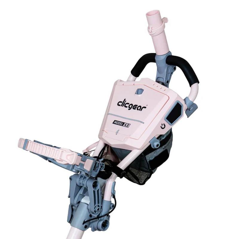 Clicgear 4.5 Golf Trolley - Pink - main image