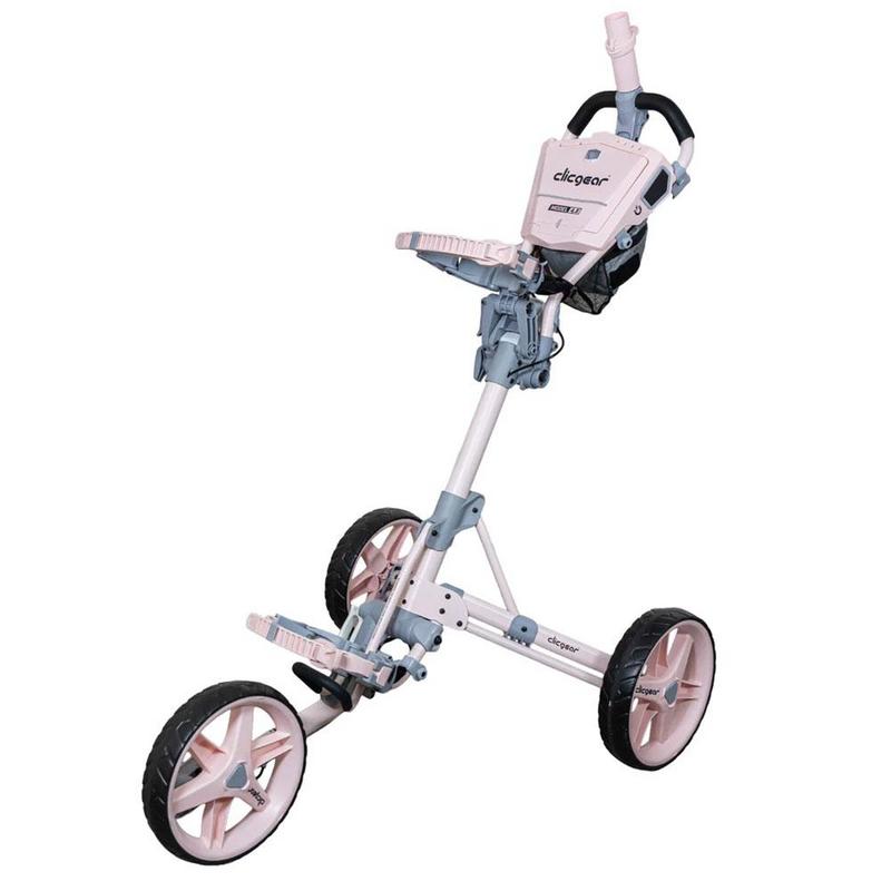 Clicgear 4.5 Golf Trolley - Pink - main image