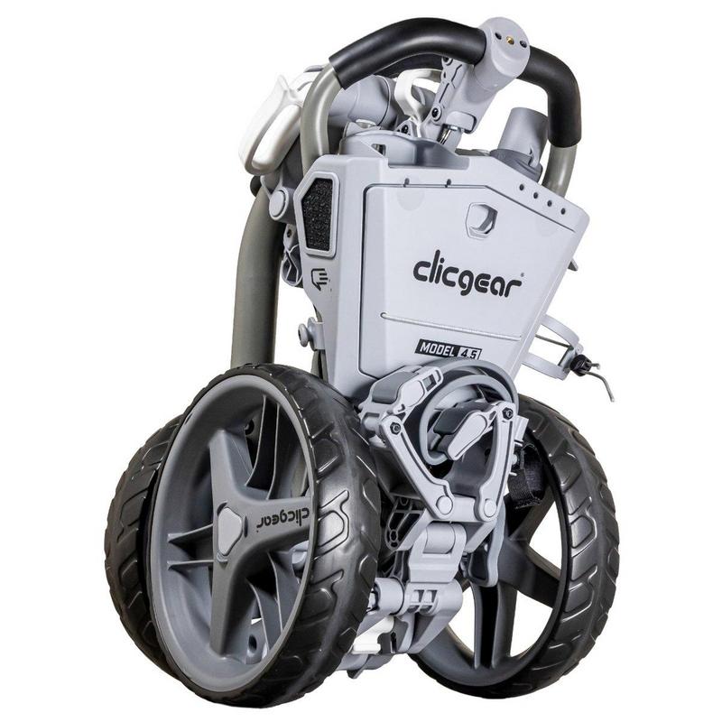 Clicgear 4.5 Golf Trolley - Slate - main image