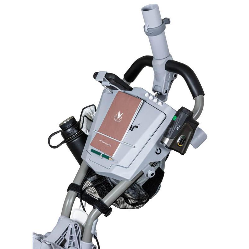 Clicgear 4.5 Golf Trolley - Black - main image