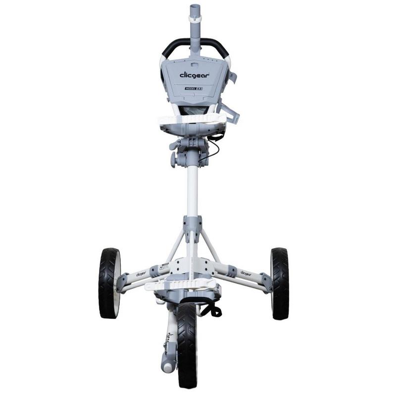 Clicgear 4.5 Golf Trolley - Slate - main image
