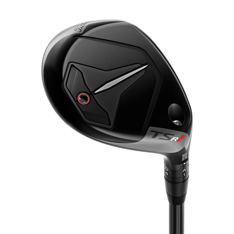 Titleist TSR1 Ladies Golf Hybrid - main image