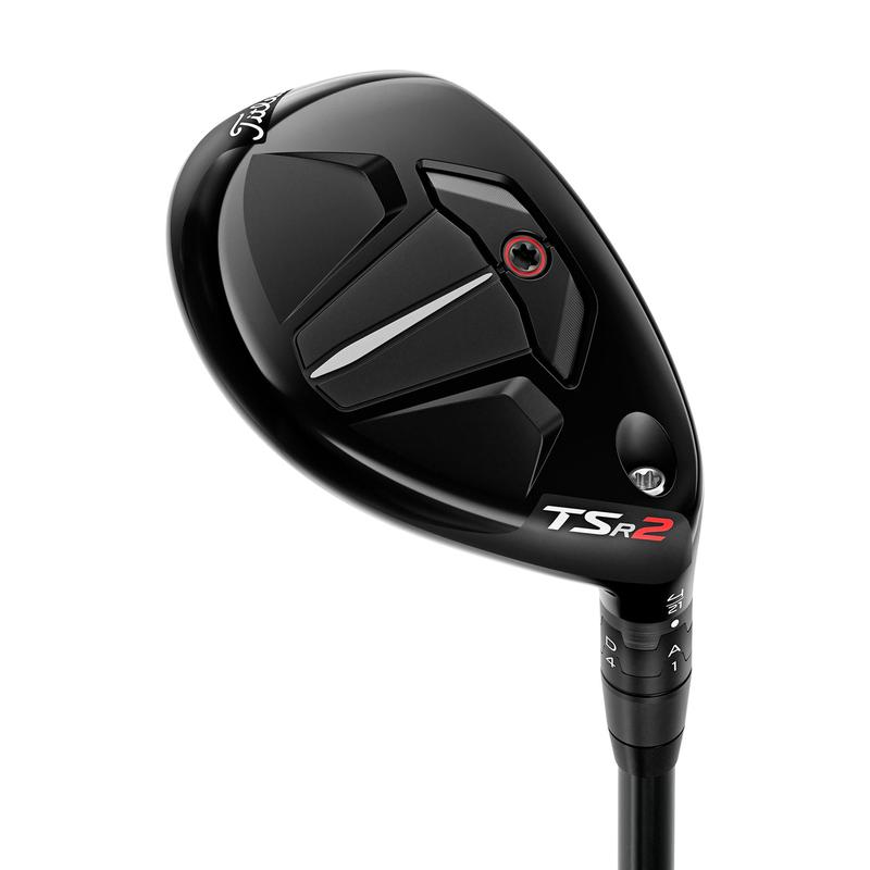 Titleist TSR2 Golf Hybrid - main image