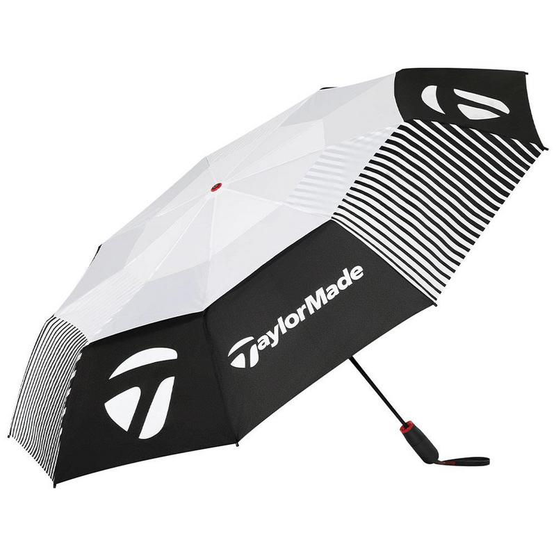 TaylorMade Compact Auto Golf Tour Umbrella 54inch - main image